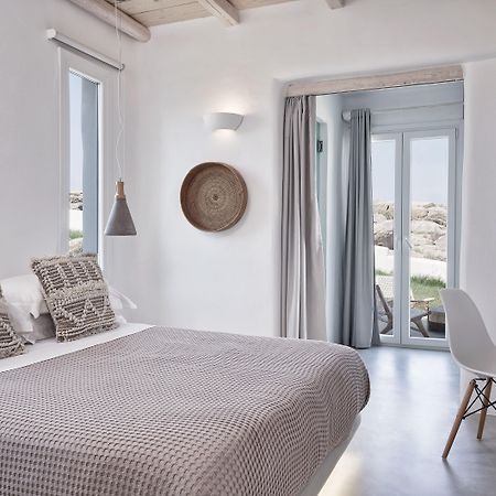 Naxian Utopia Luxury Villas & Suites Стелида Екстериор снимка