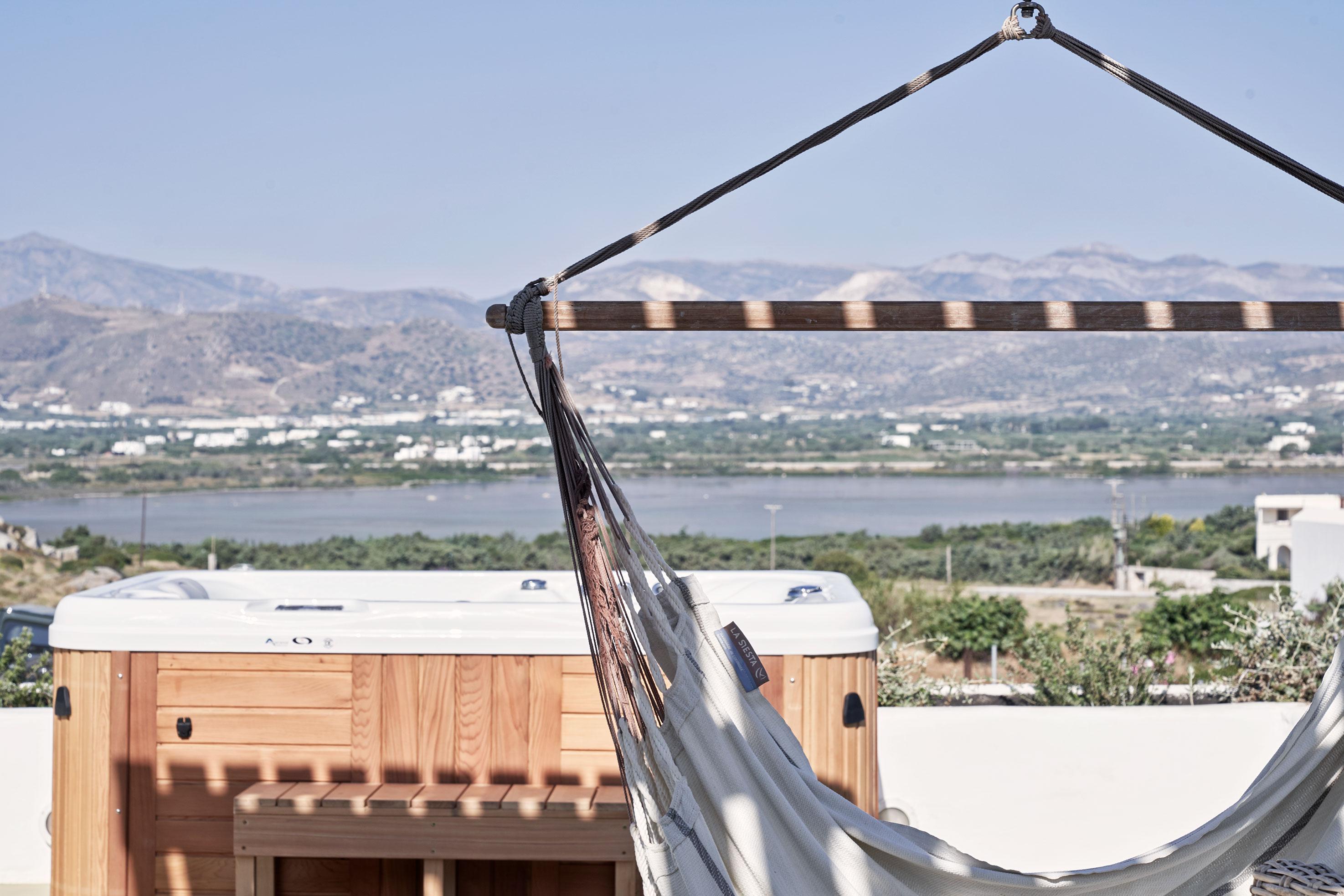 Naxian Utopia Luxury Villas & Suites Стелида Екстериор снимка