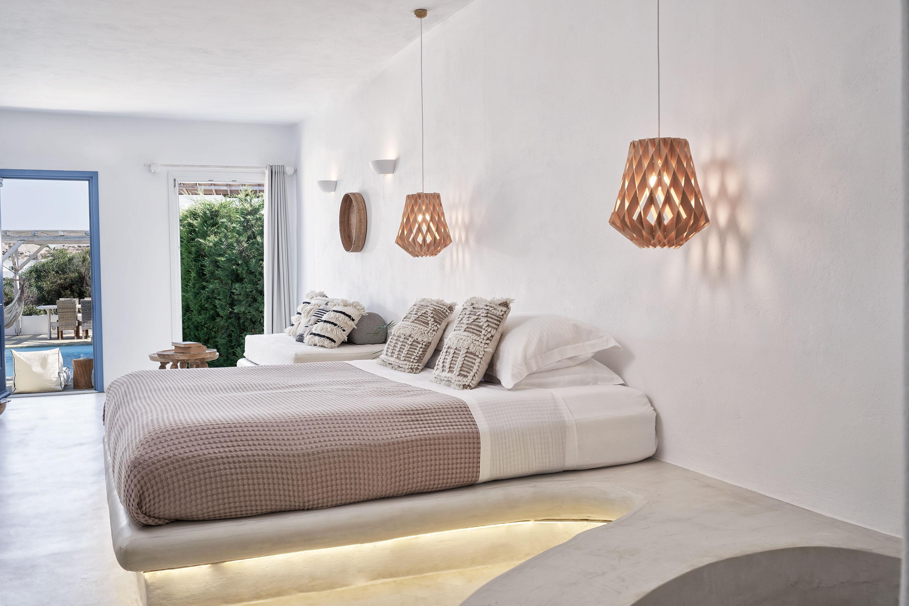 Naxian Utopia Luxury Villas & Suites Стелида Екстериор снимка