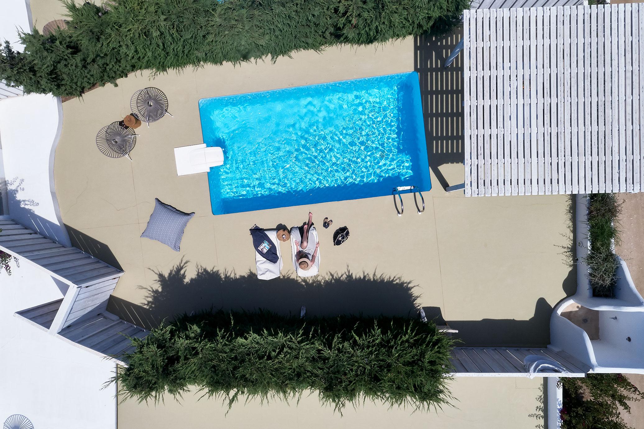 Naxian Utopia Luxury Villas & Suites Стелида Екстериор снимка