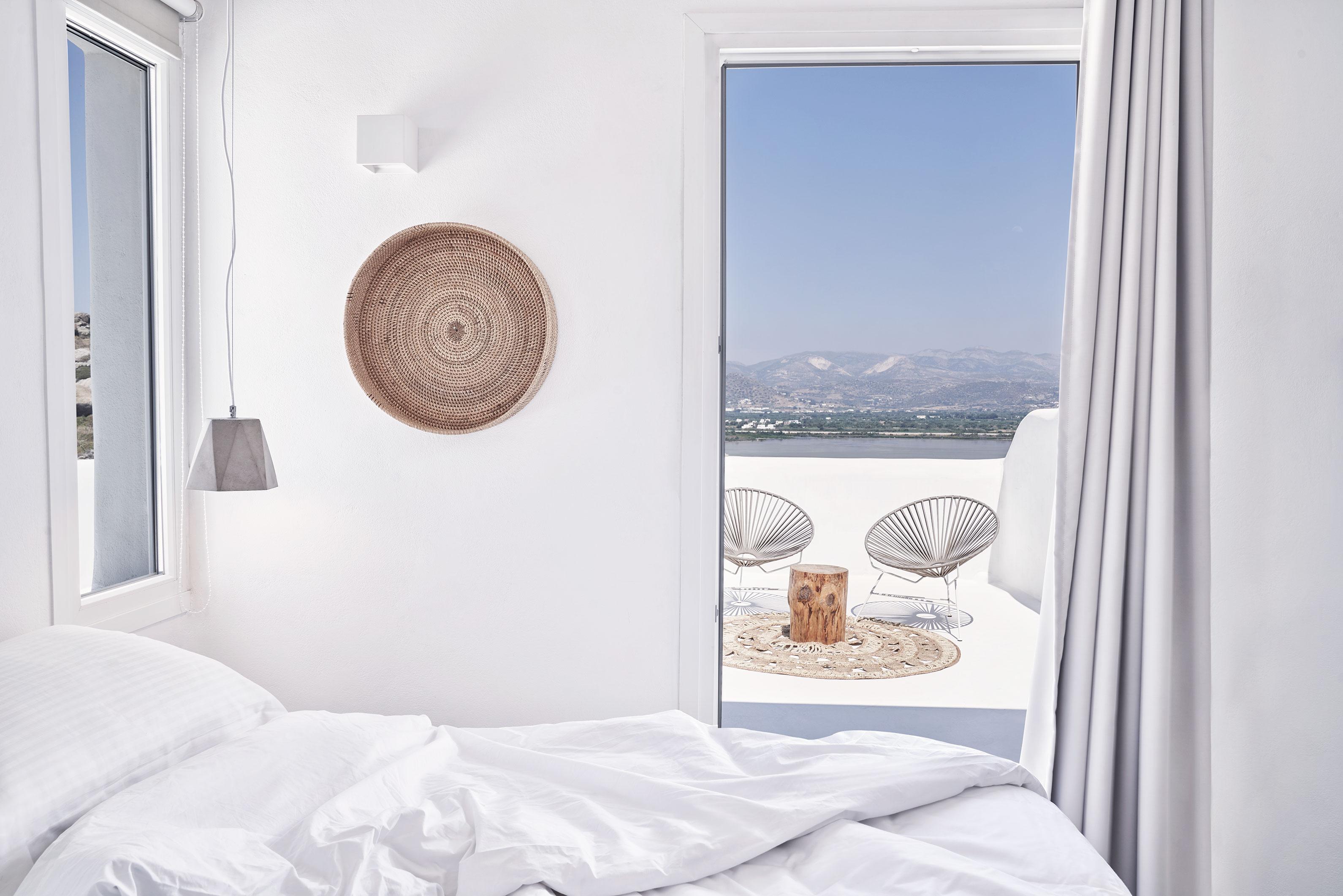 Naxian Utopia Luxury Villas & Suites Стелида Екстериор снимка