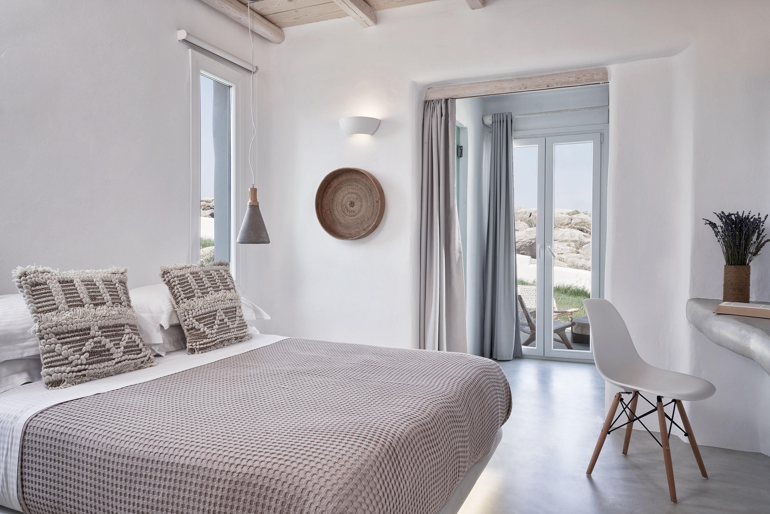 Naxian Utopia Luxury Villas & Suites Стелида Екстериор снимка