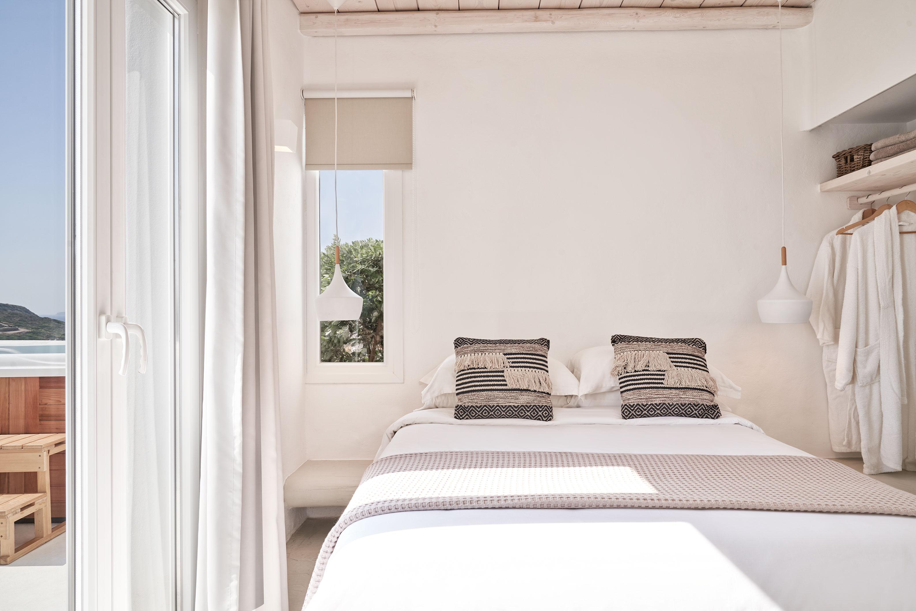 Naxian Utopia Luxury Villas & Suites Стелида Екстериор снимка